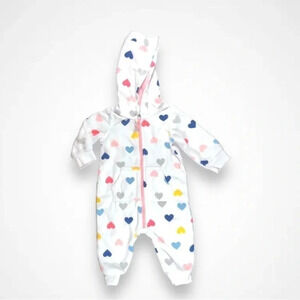 Carter’s Hooded Fleece  Sleeper